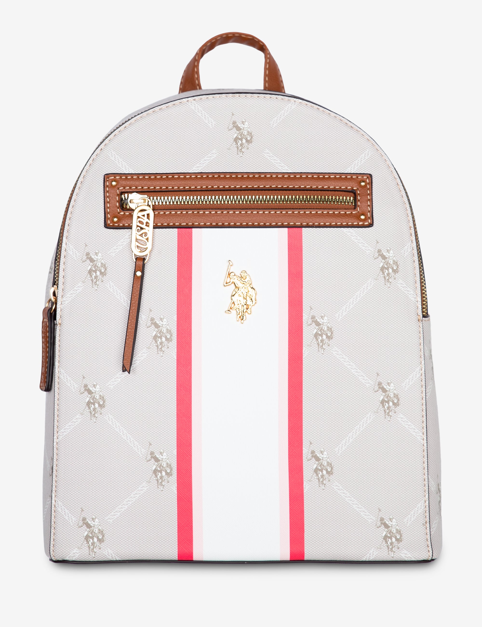 Signature Big Pony Backpack - Compact & Stylish Daypack