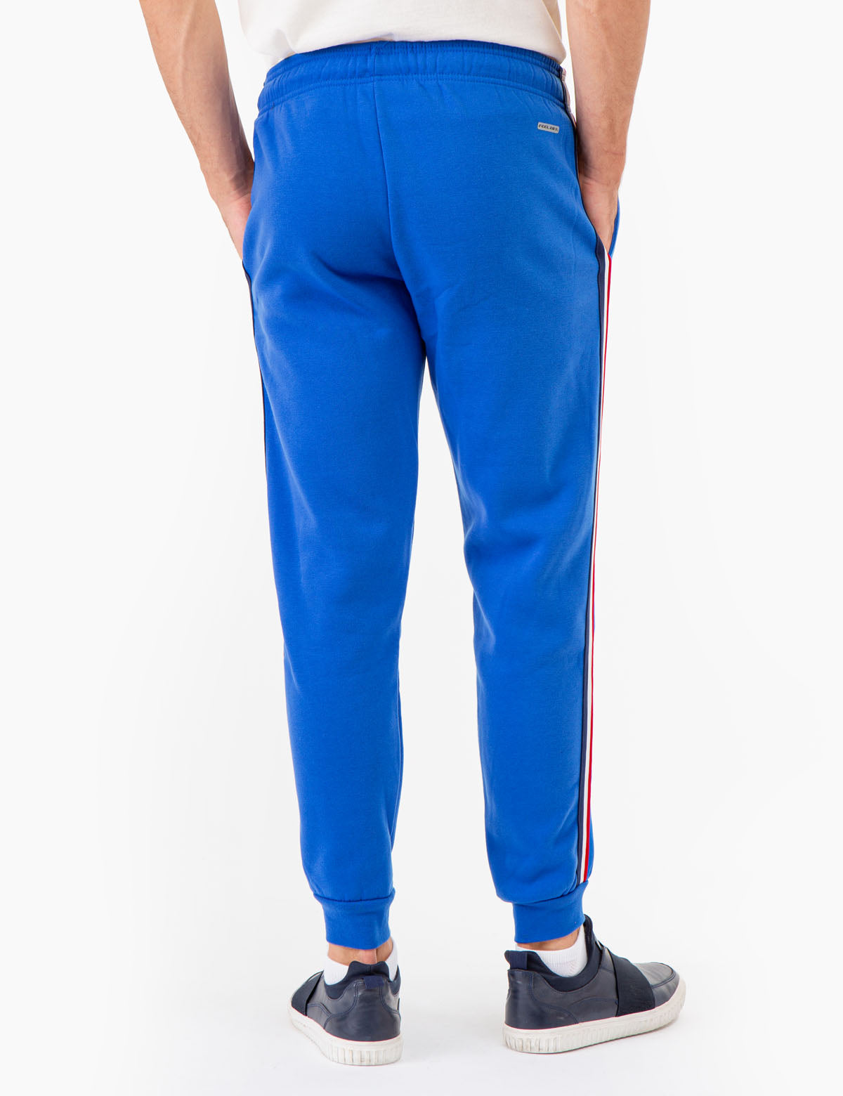 Signature Stripe Jogger Pants for Men - Comfortable Casual Wear