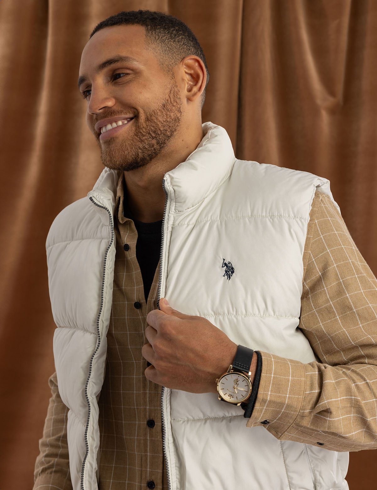 Signature Vest for Men - Premium Quality & Stylish Design