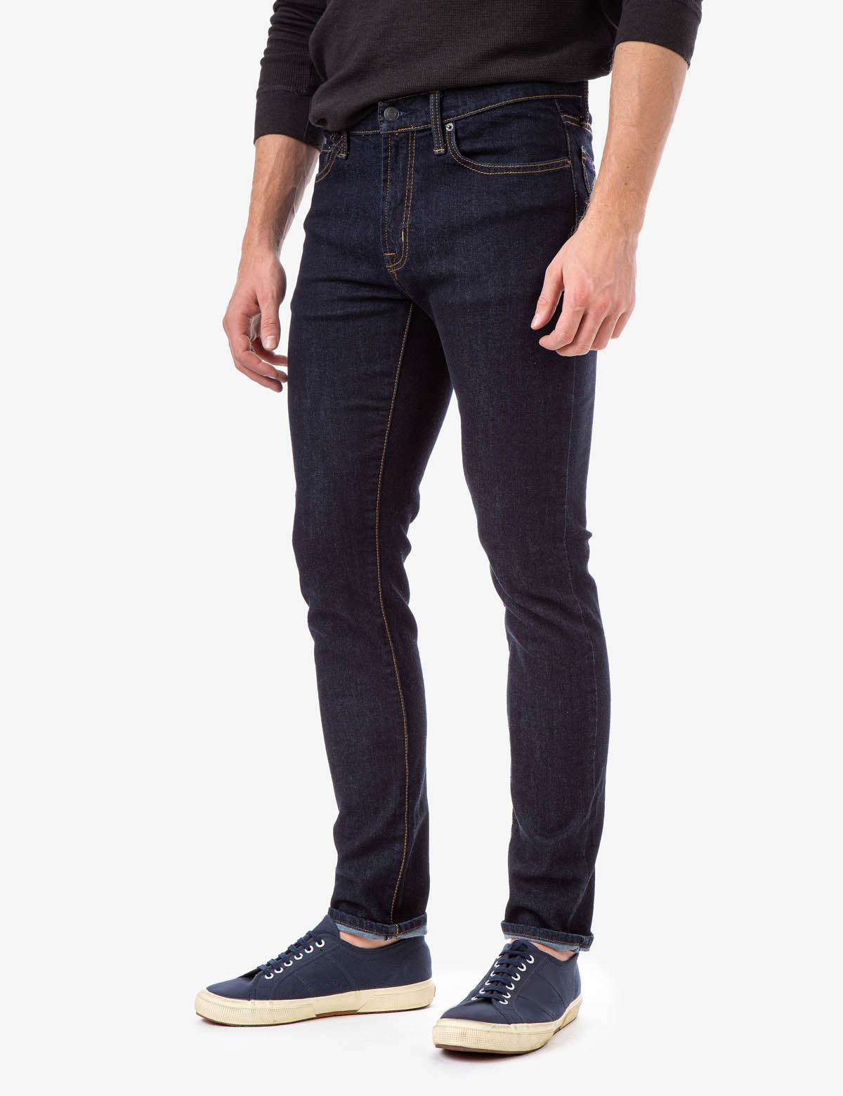 U.S. Polo Assn. Skinny Stretch Fit Jeans for Men