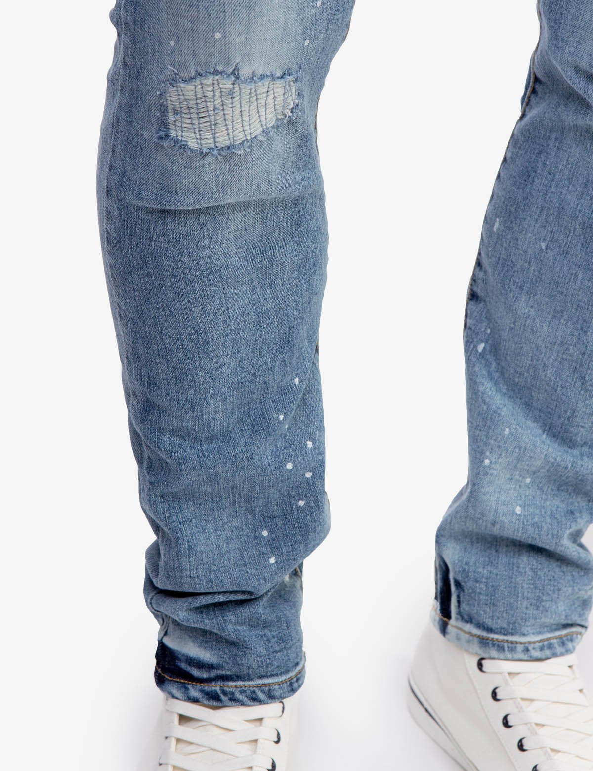 U.S. Polo Assn. Skinny Stretch Fit Jeans for Men