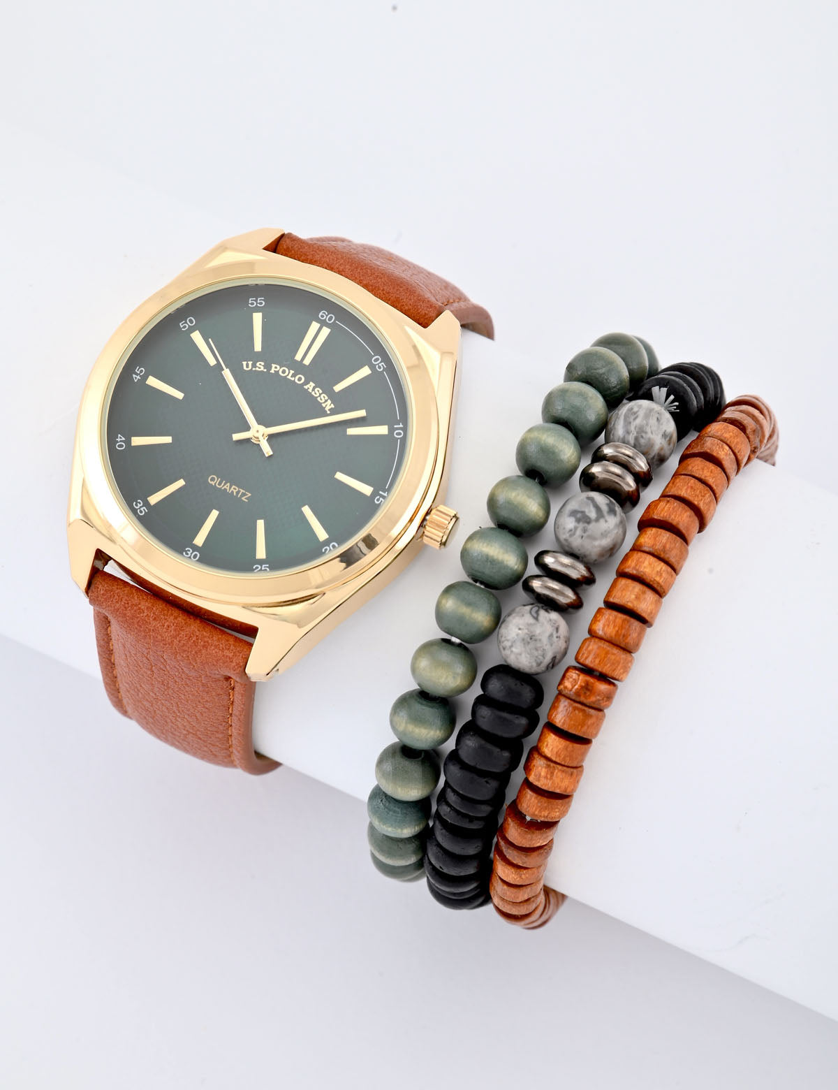 Men's Bron Stackable Watch Set – Stylish & Versatile