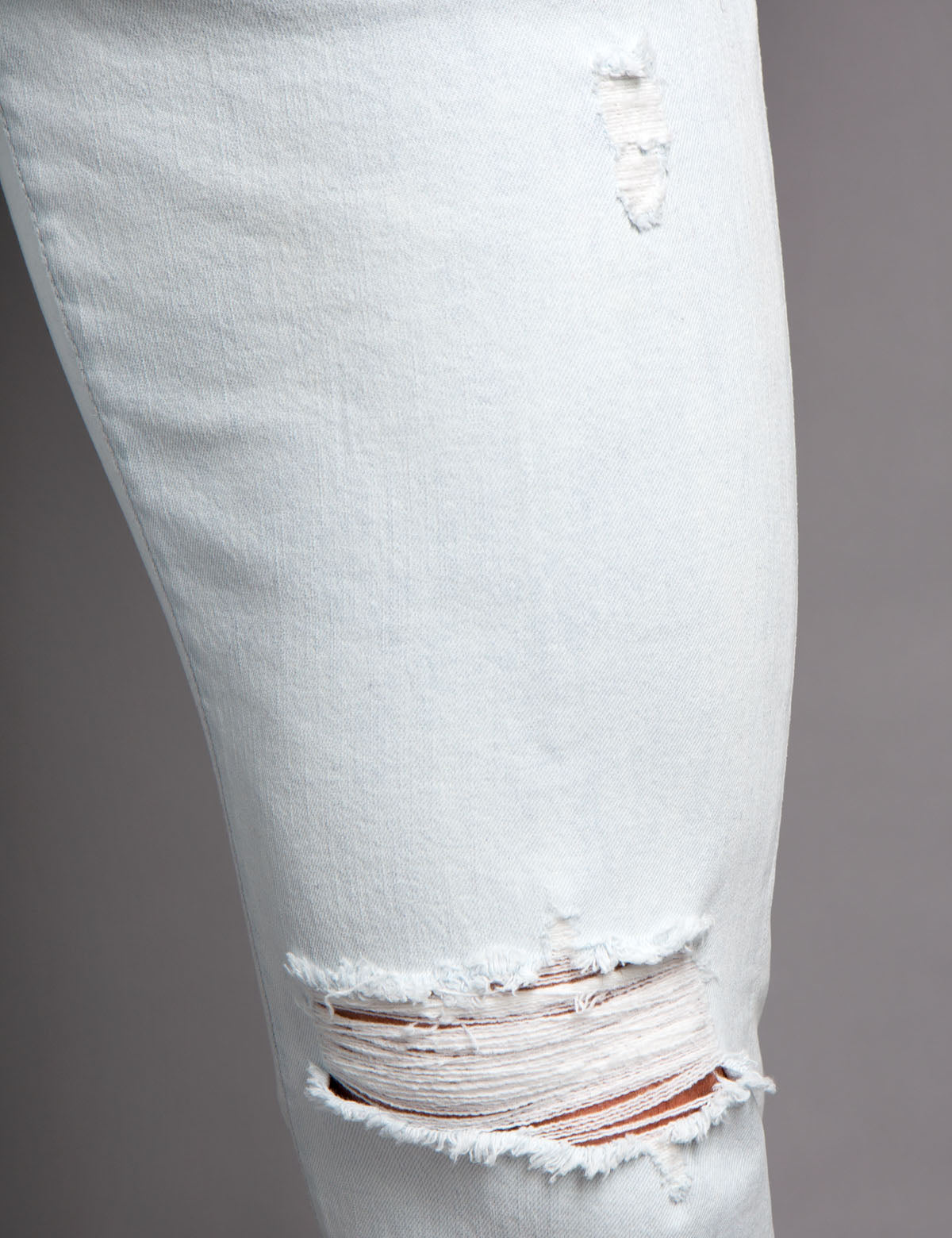 Slim Fit Stretch Denim Jeans for Men