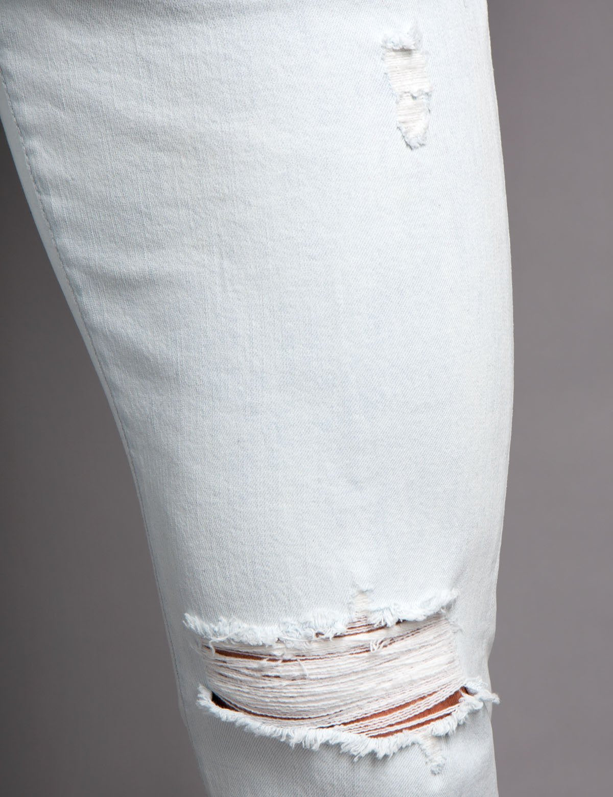 Slim Fit Stretch Denim Jeans for Men
