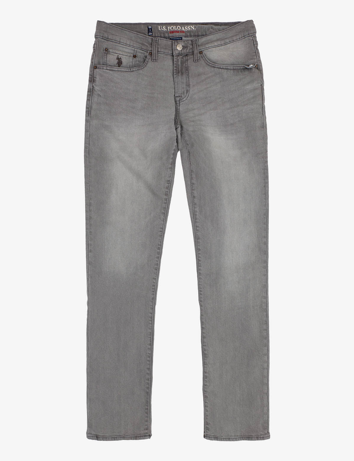 U.S. Polo Assn. Slim Fit Dark Wash Jeans for Men