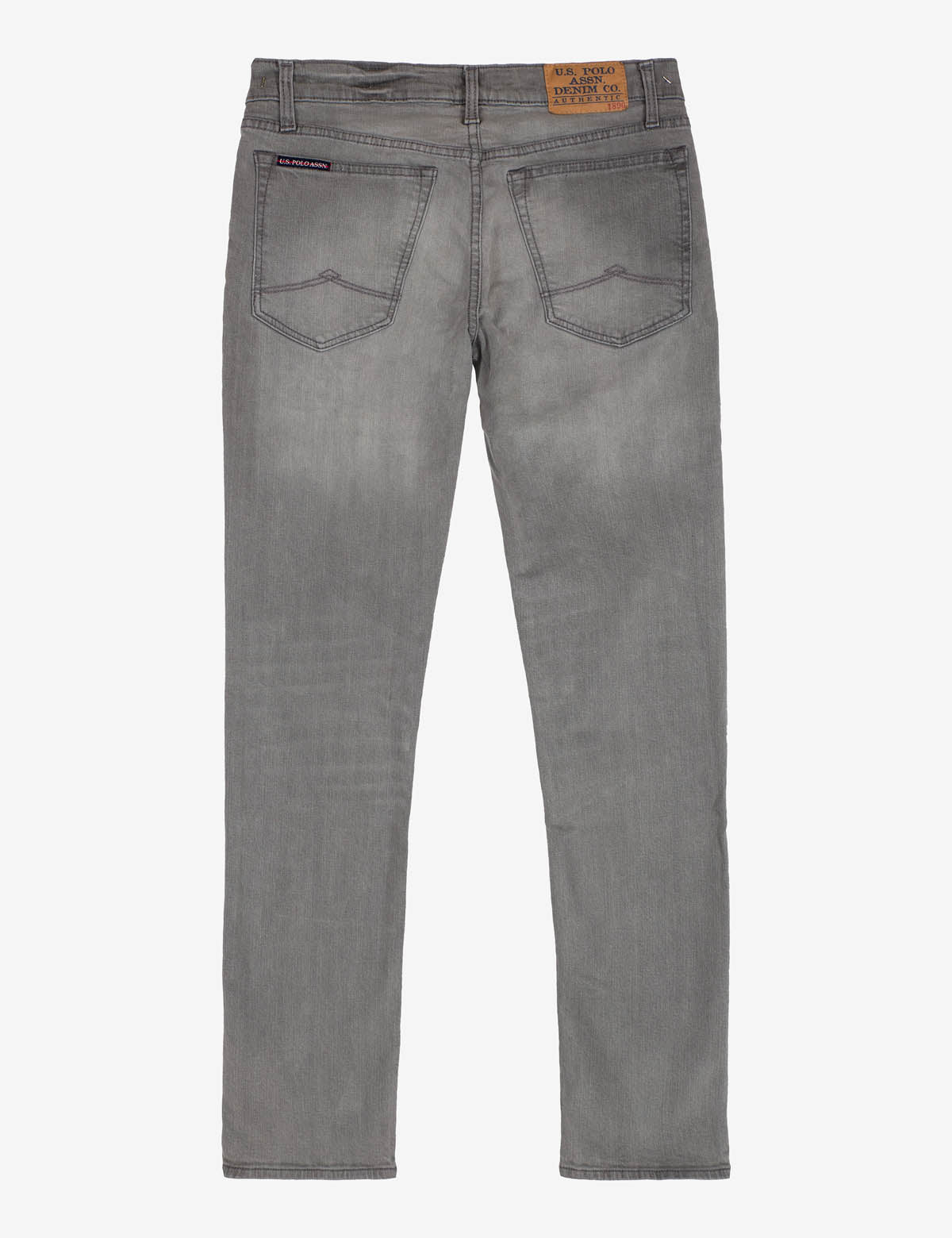 U.S. Polo Assn. Slim Fit Dark Wash Jeans for Men