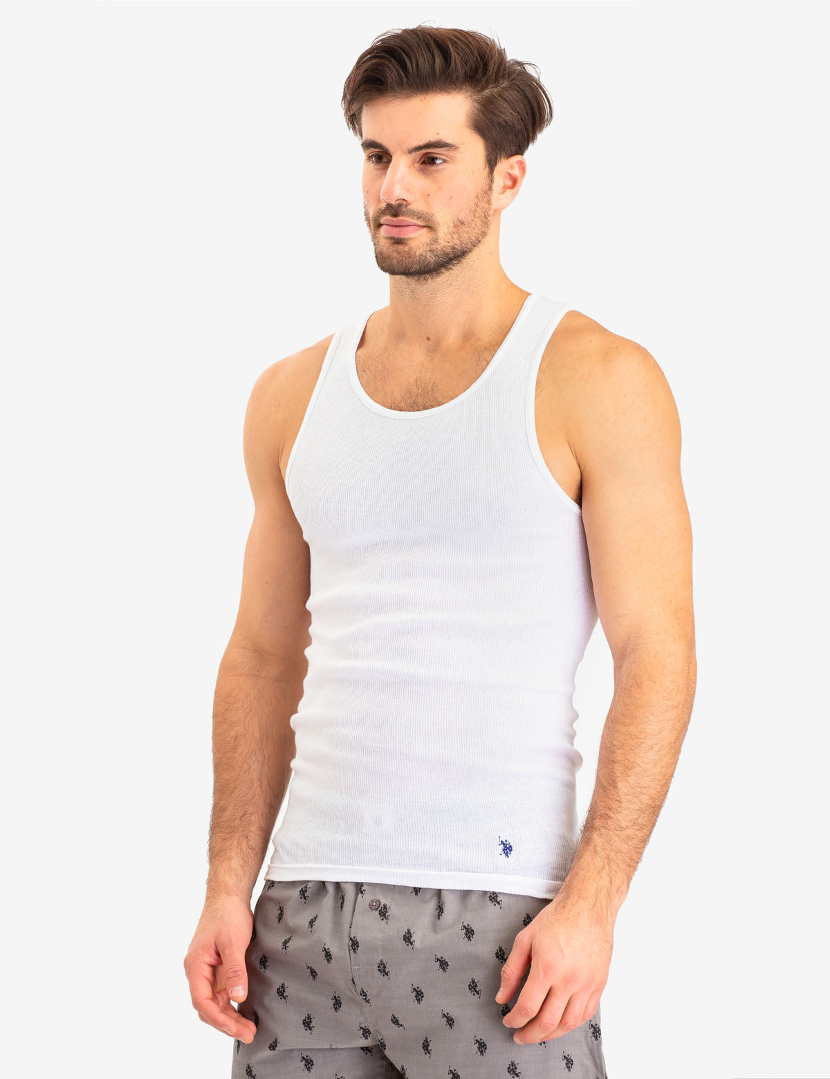 5 Pack Cotton T-Shirts – Multipack Essentials