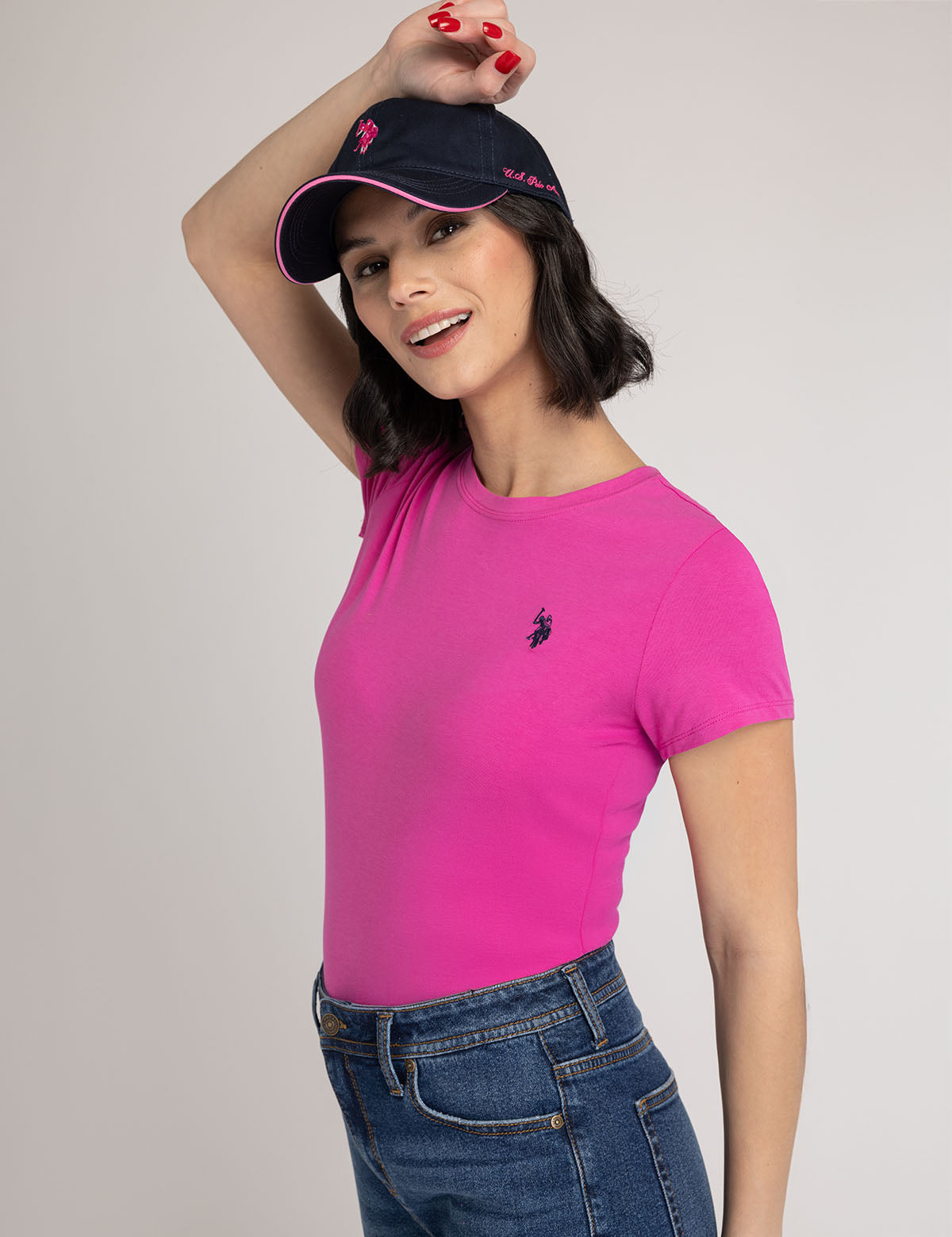 Classic Crew Neck T-Shirt for Men - Soft Cotton Tee