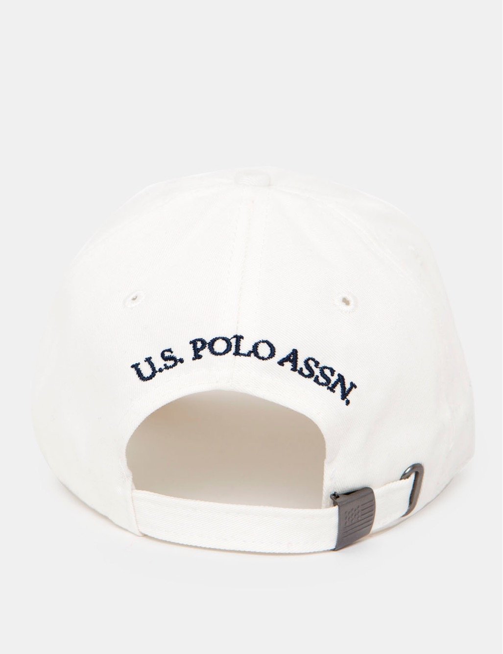 Men's Cotton Embroidered Logo Baseball Cap - Small