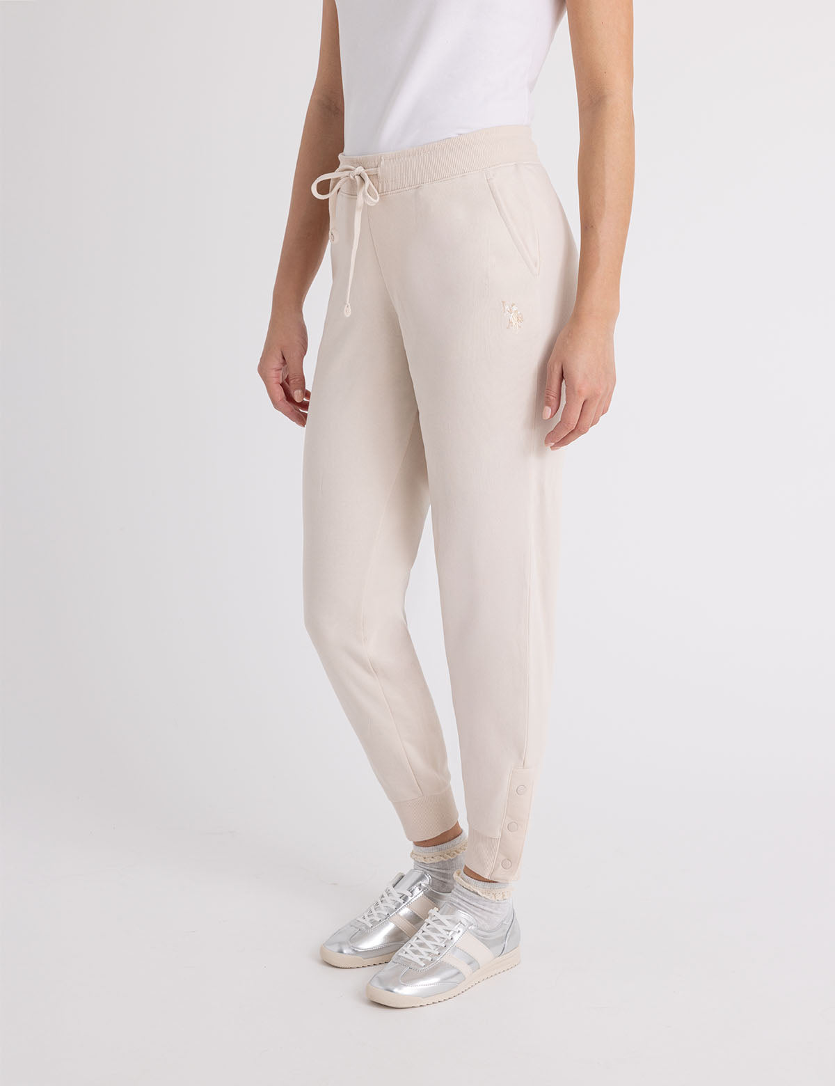 Snap Jogger Pants - Comfortable & Stylish Casual Wear
