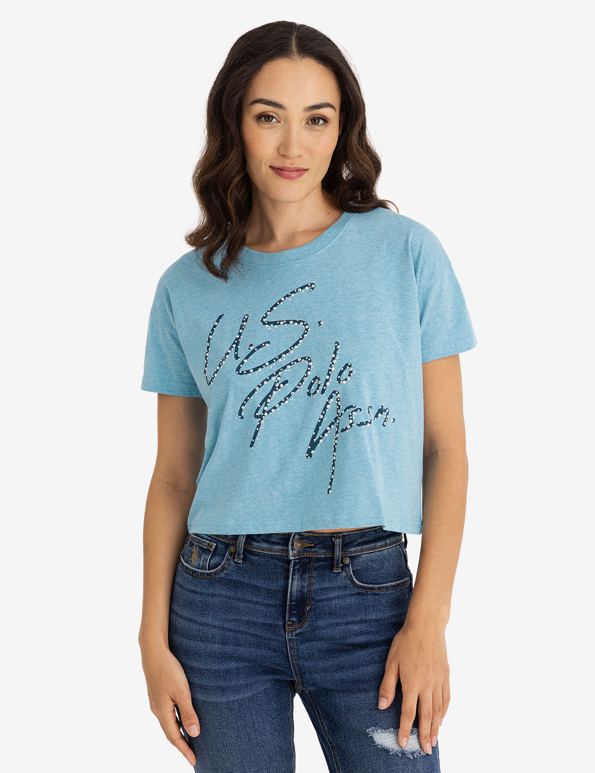 Mixed Stones Graphic Jersey T-Shirt for Meet & Greet