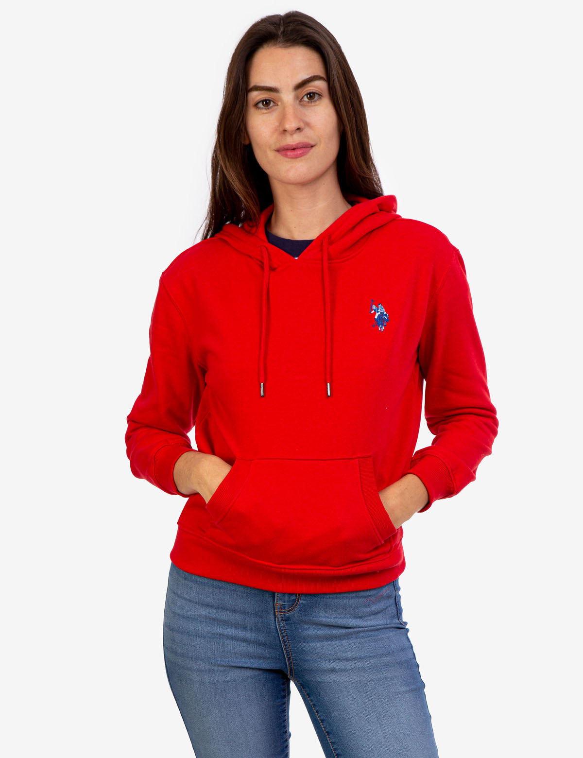Men's Solid Color Hoodie - Soft Cotton Pullover Sweatshirt