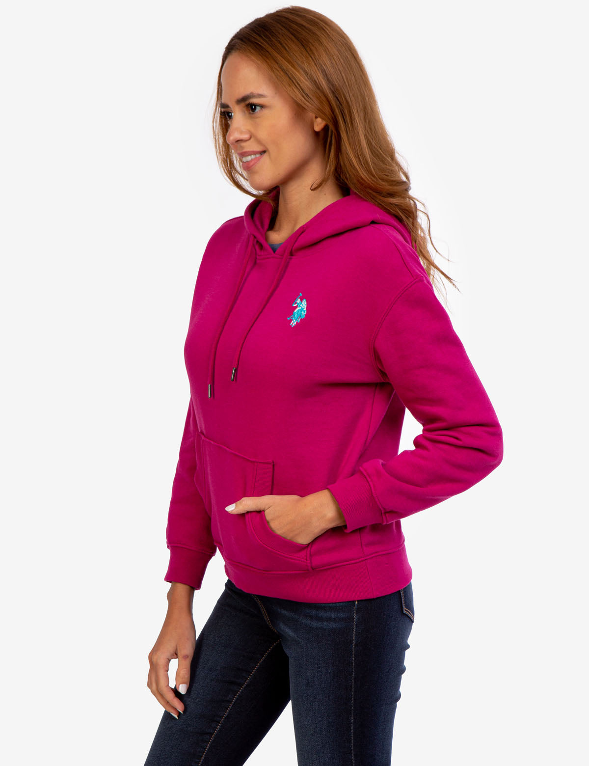Men's Solid Color Hoodie - Soft Cotton Pullover Sweatshirt