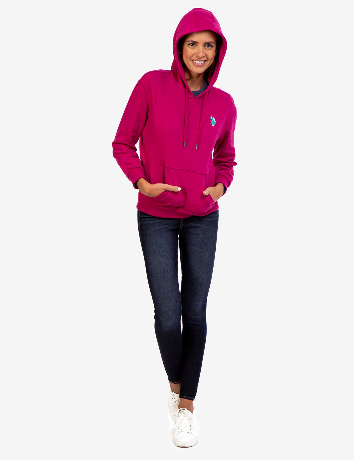 Men's Solid Color Hoodie - Soft Cotton Pullover Sweatshirt