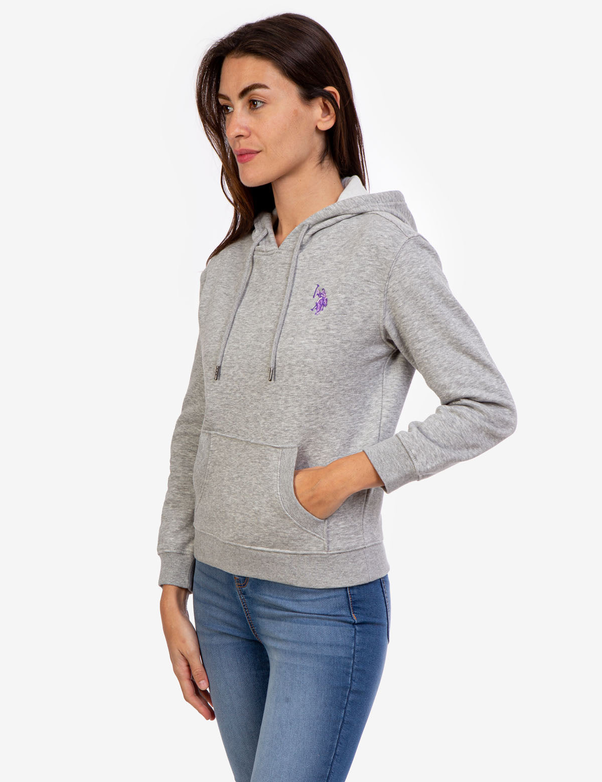 Men's Solid Color Hoodie - Soft Cotton Pullover Sweatshirt