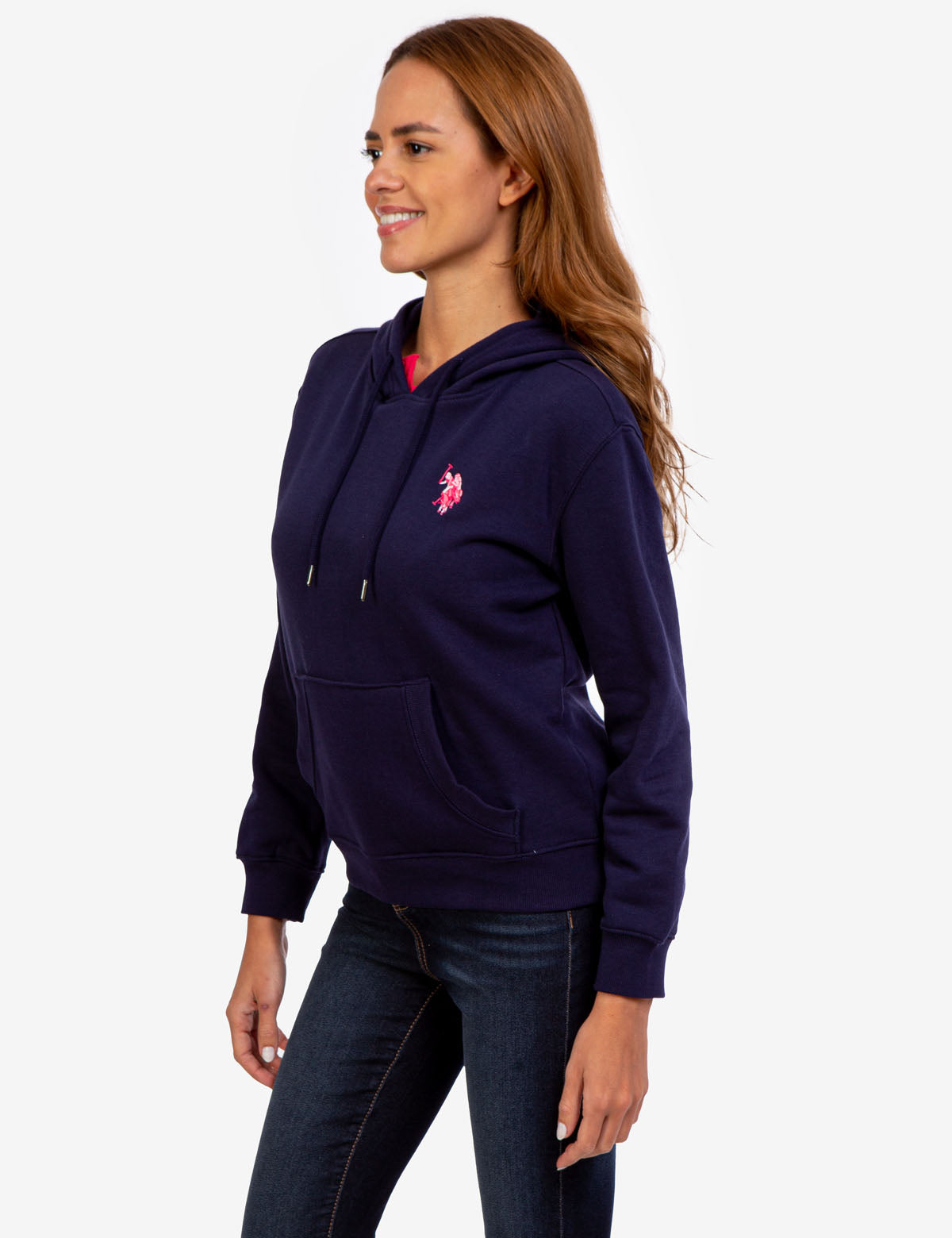 Men's Solid Color Hoodie - Soft Cotton Pullover Sweatshirt