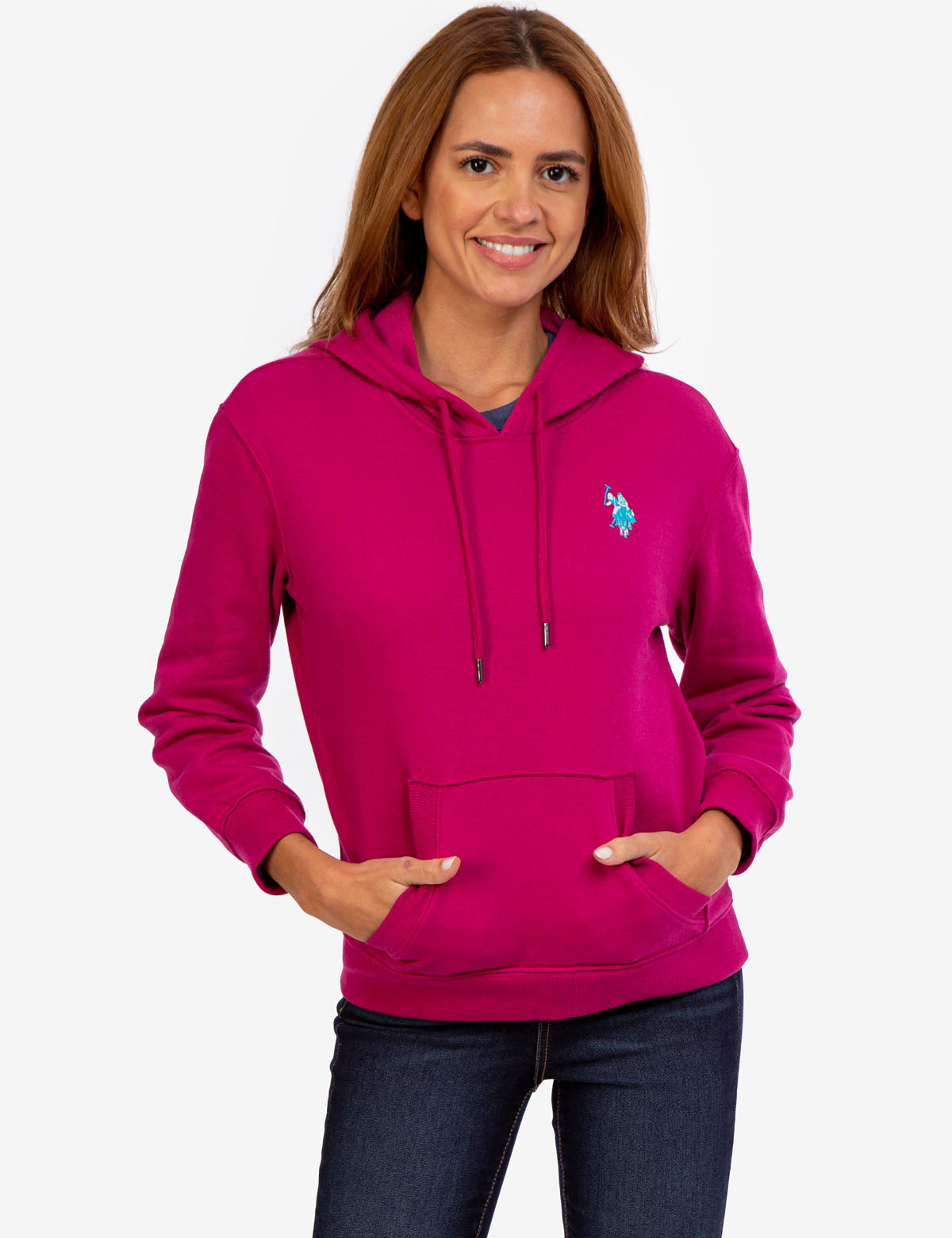 Men's Solid Color Hoodie - Soft Cotton Pullover Sweatshirt
