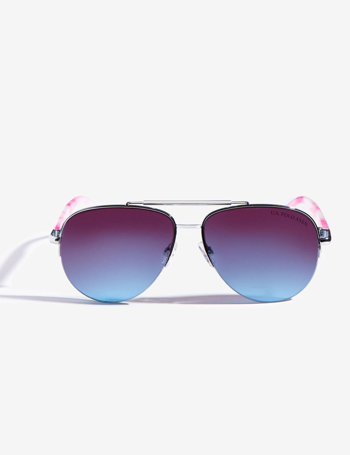 Women's Metal Aviator Sunglasses – Classic Retro Style