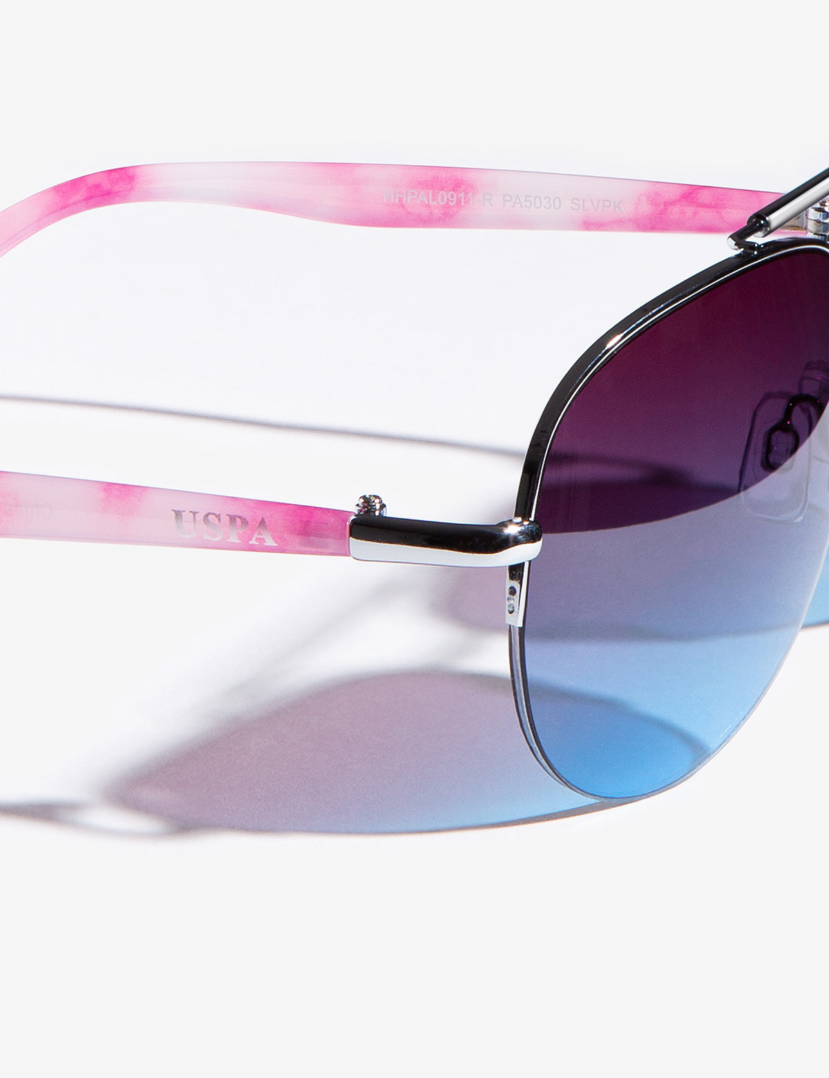 Women's Metal Aviator Sunglasses – Classic Retro Style