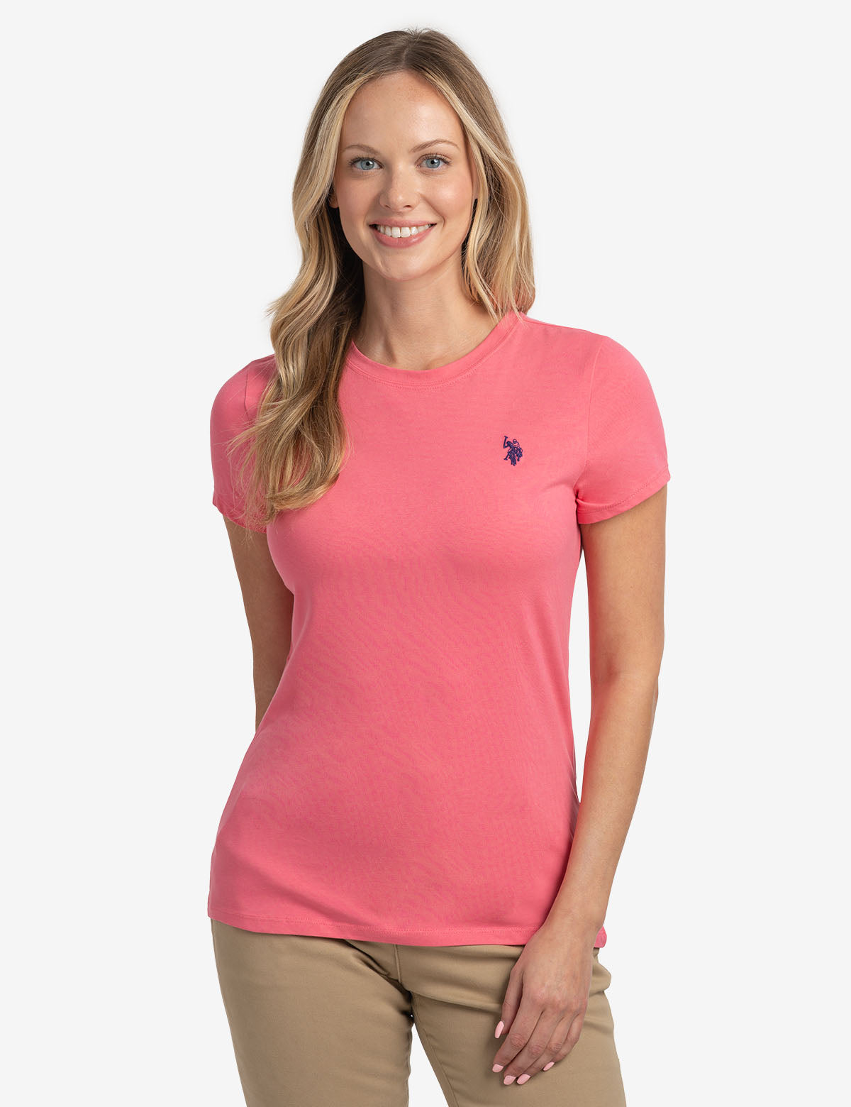 Classic Crew Neck T-Shirt for Men - Soft Cotton Tee
