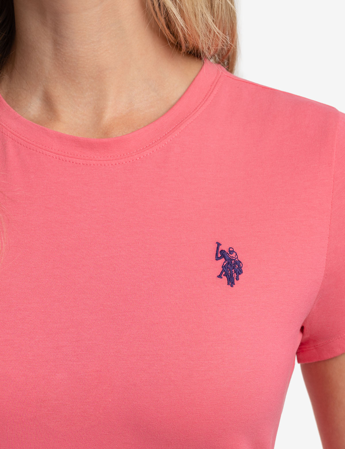 Classic Crew Neck T-Shirt for Men - Soft Cotton Tee
