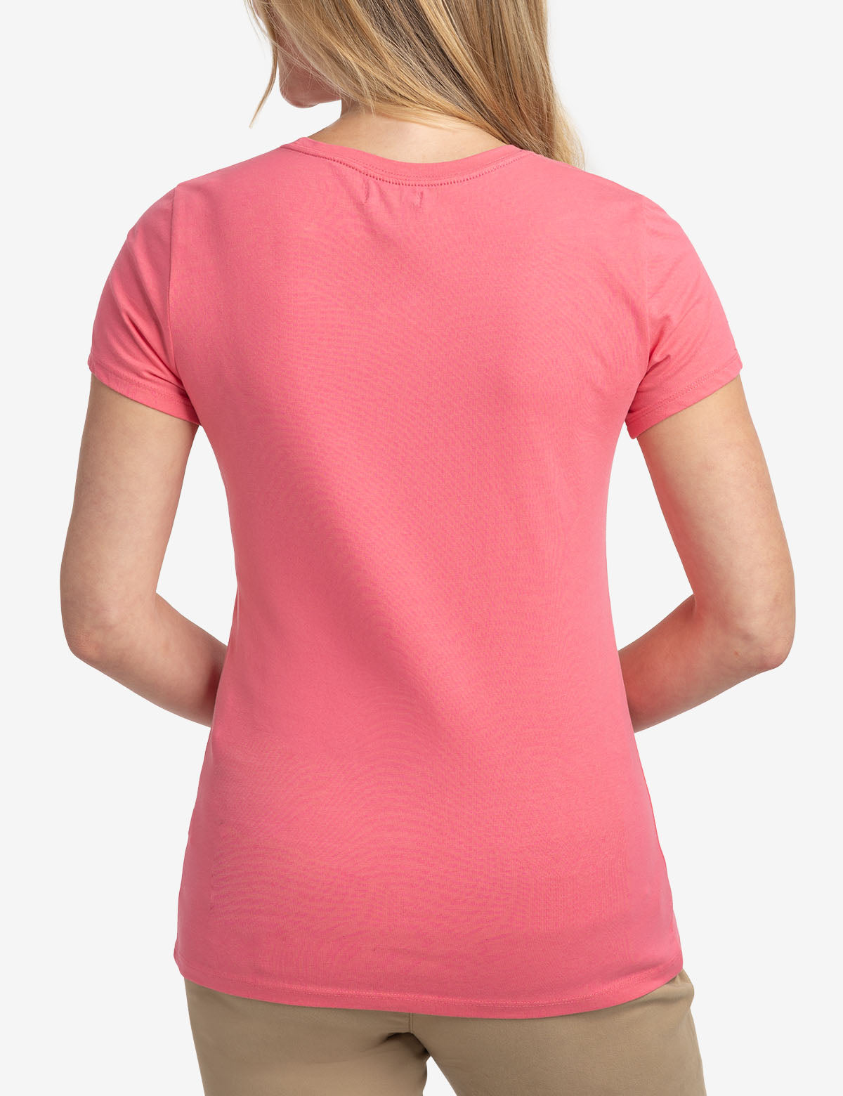 Classic Crew Neck T-Shirt for Men - Soft Cotton Tee