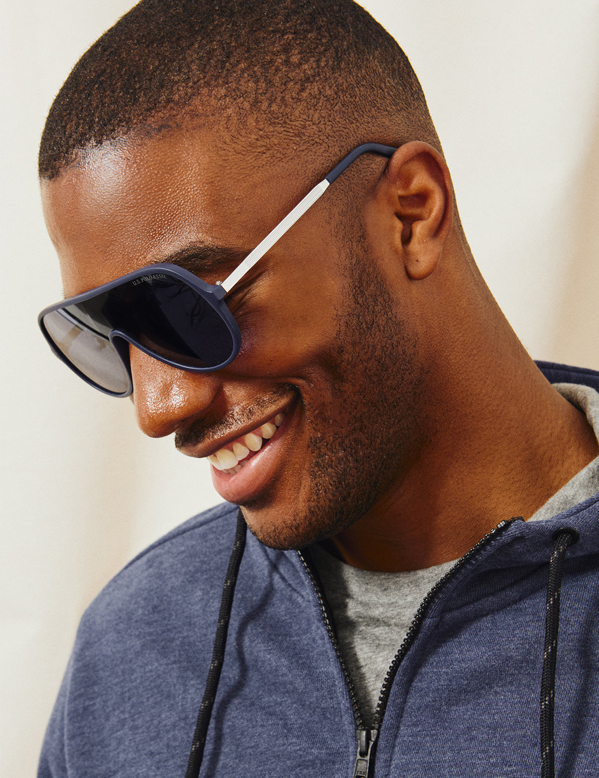 Men's Polarized Aviator Sunglasses UV400 Protection