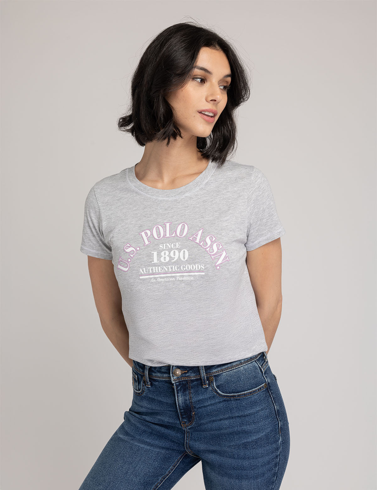 Soft Ringer Jersey T-Shirt – Small, Comfortable & Stylish
