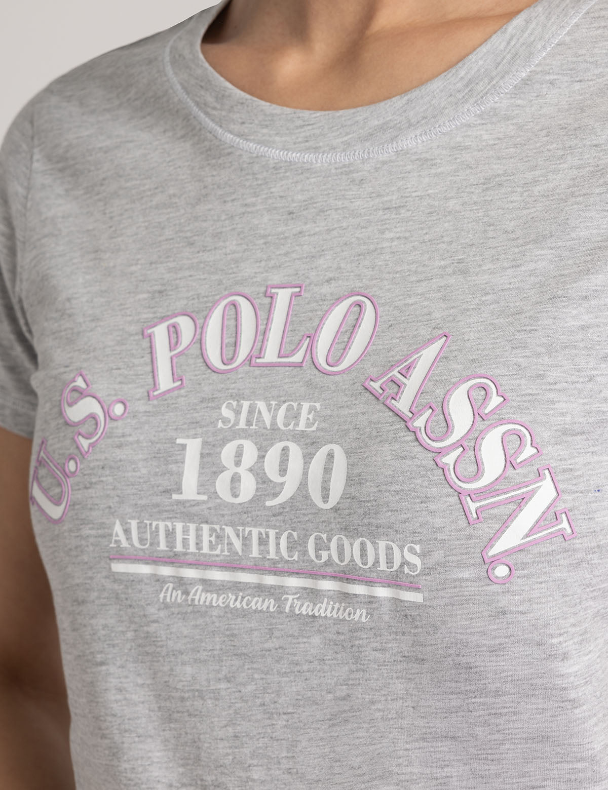 Soft Ringer Jersey T-Shirt – Small, Comfortable & Stylish