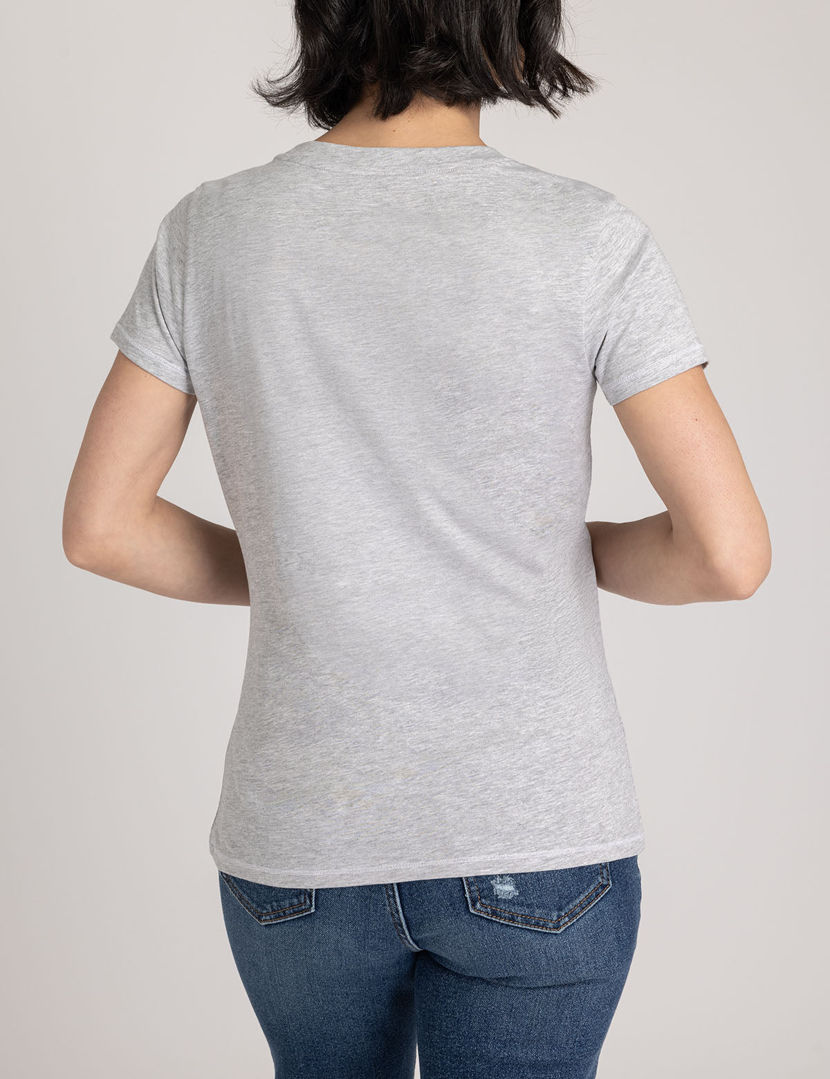 Soft Ringer Jersey T-Shirt – Small, Comfortable & Stylish