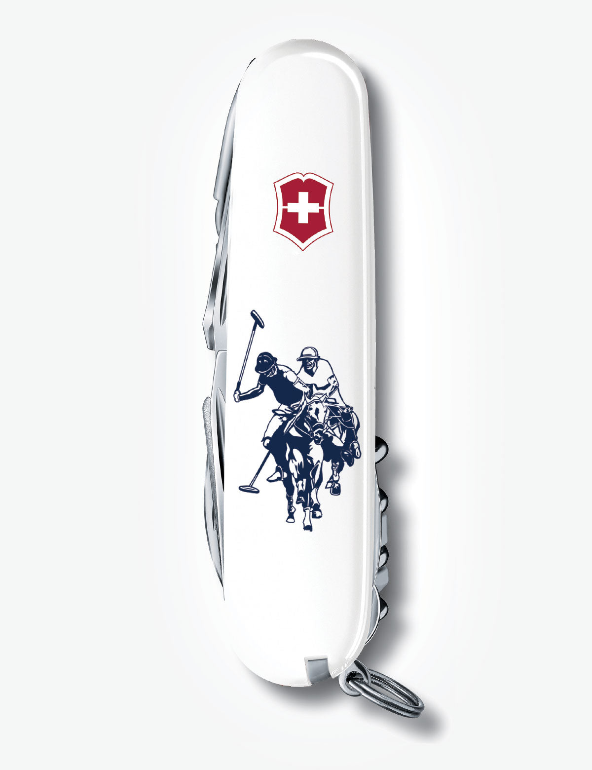 Spartan Swiss Army Knife - 12 Functions with Can Opener & Corkscrew