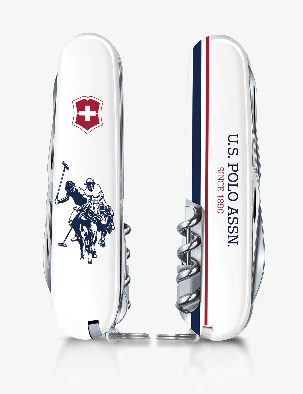 Spartan Swiss Army Knife - 12 Functions with Can Opener & Corkscrew