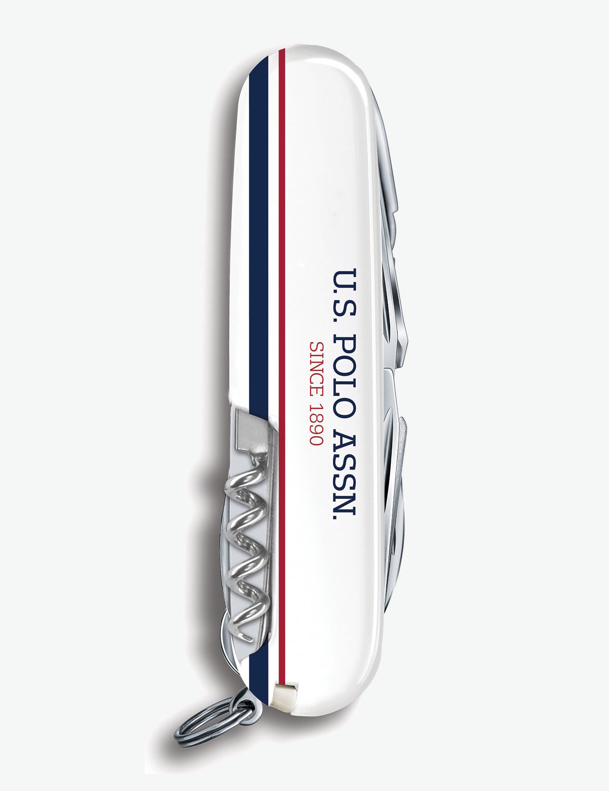 Spartan Swiss Army Knife - 12 Functions with Can Opener & Corkscrew