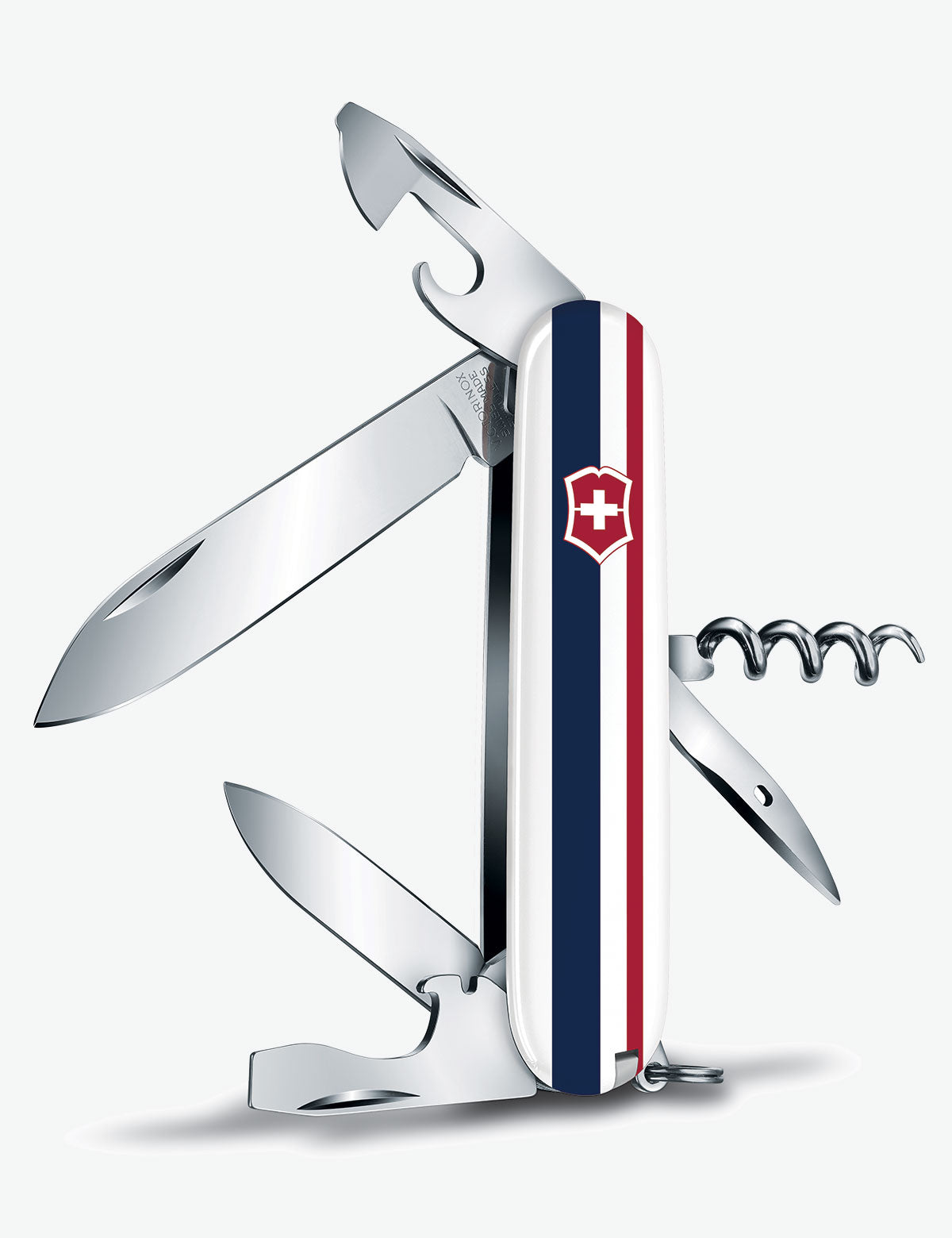 Victorinox Spartan Swiss Army Knife with 12 Functions