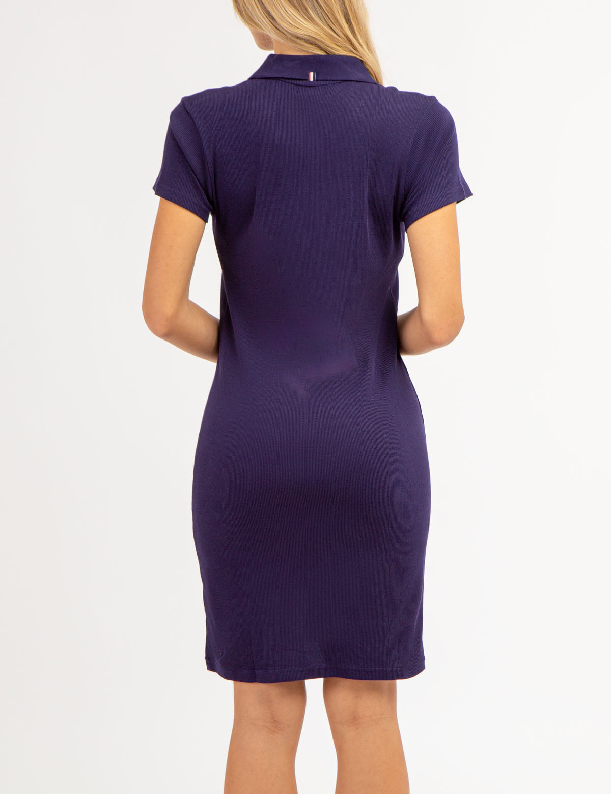 Split Neck Polo Dress for Women - Stylish Casual Summer Dress