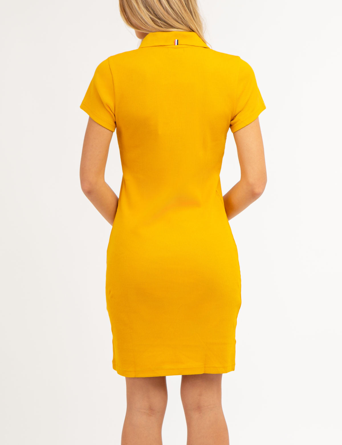 Split Neck Polo Dress for Women - Stylish Casual Summer Dress