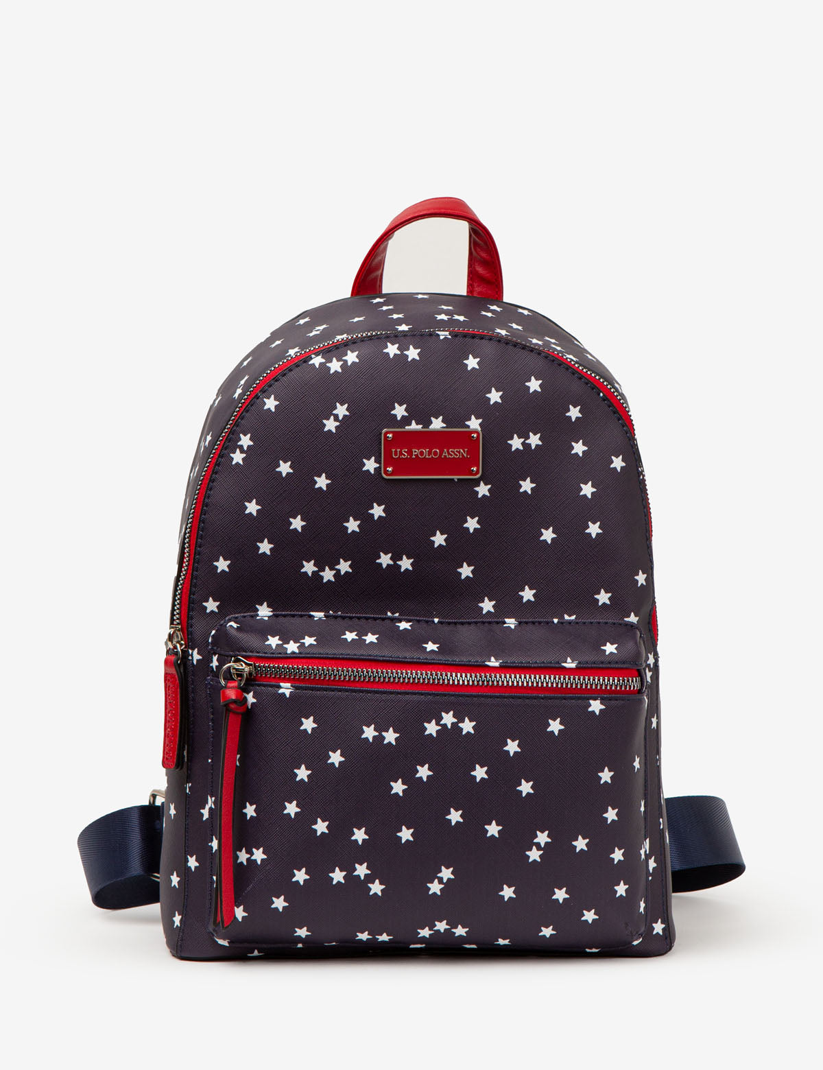 Star Print Backpack - Stylish & Trendy Design for Everyday Use