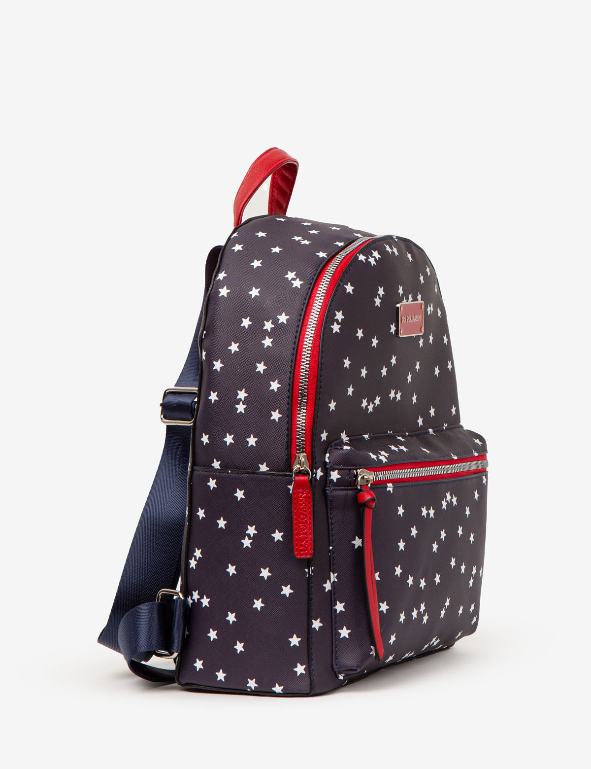 Star Print Backpack - Stylish & Trendy Design for Everyday Use