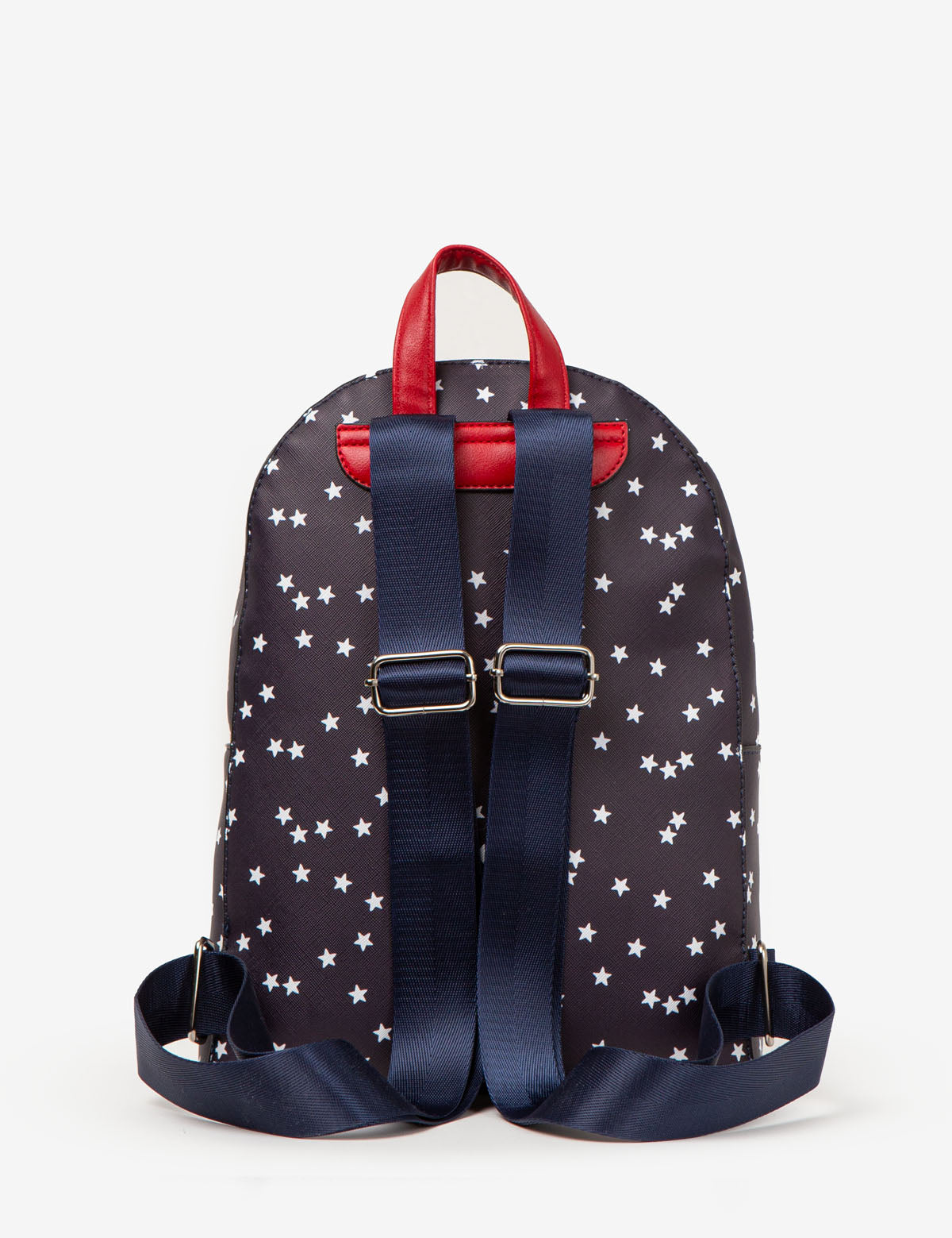 Star Print Backpack - Stylish & Trendy Design for Everyday Use