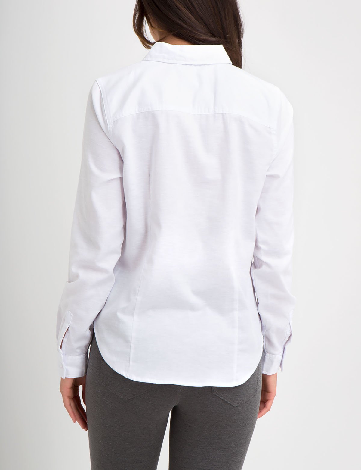 Men's Stretch Oxford Shirt - Comfort Fit Button-Up
