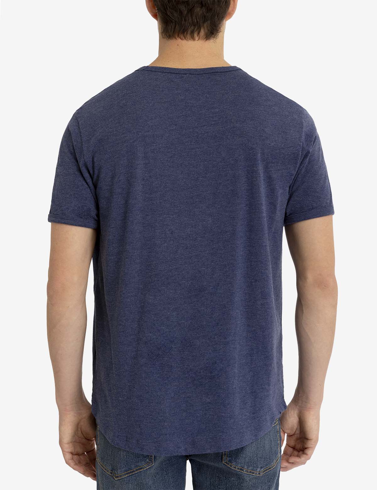 U.S. Polo Assn. Graphic Print Crew Neck T-Shirt