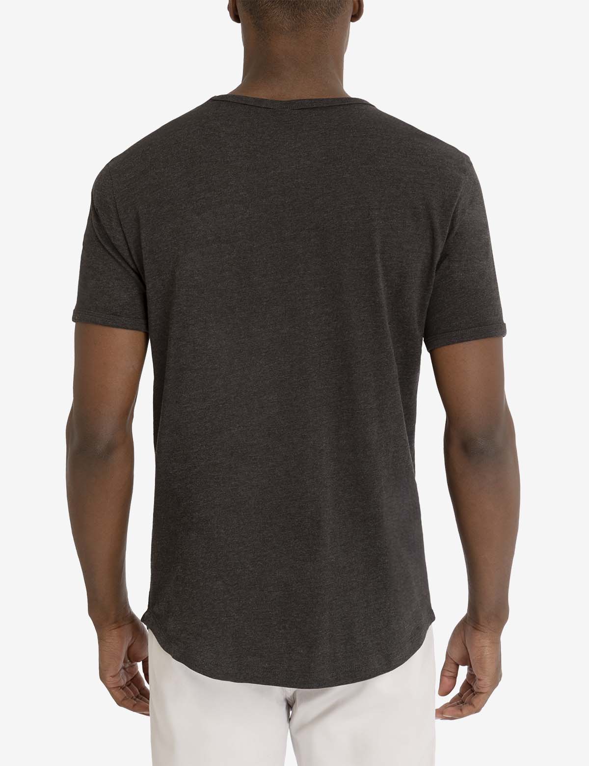 U.S. Polo Assn. Graphic Print Crew Neck T-Shirt