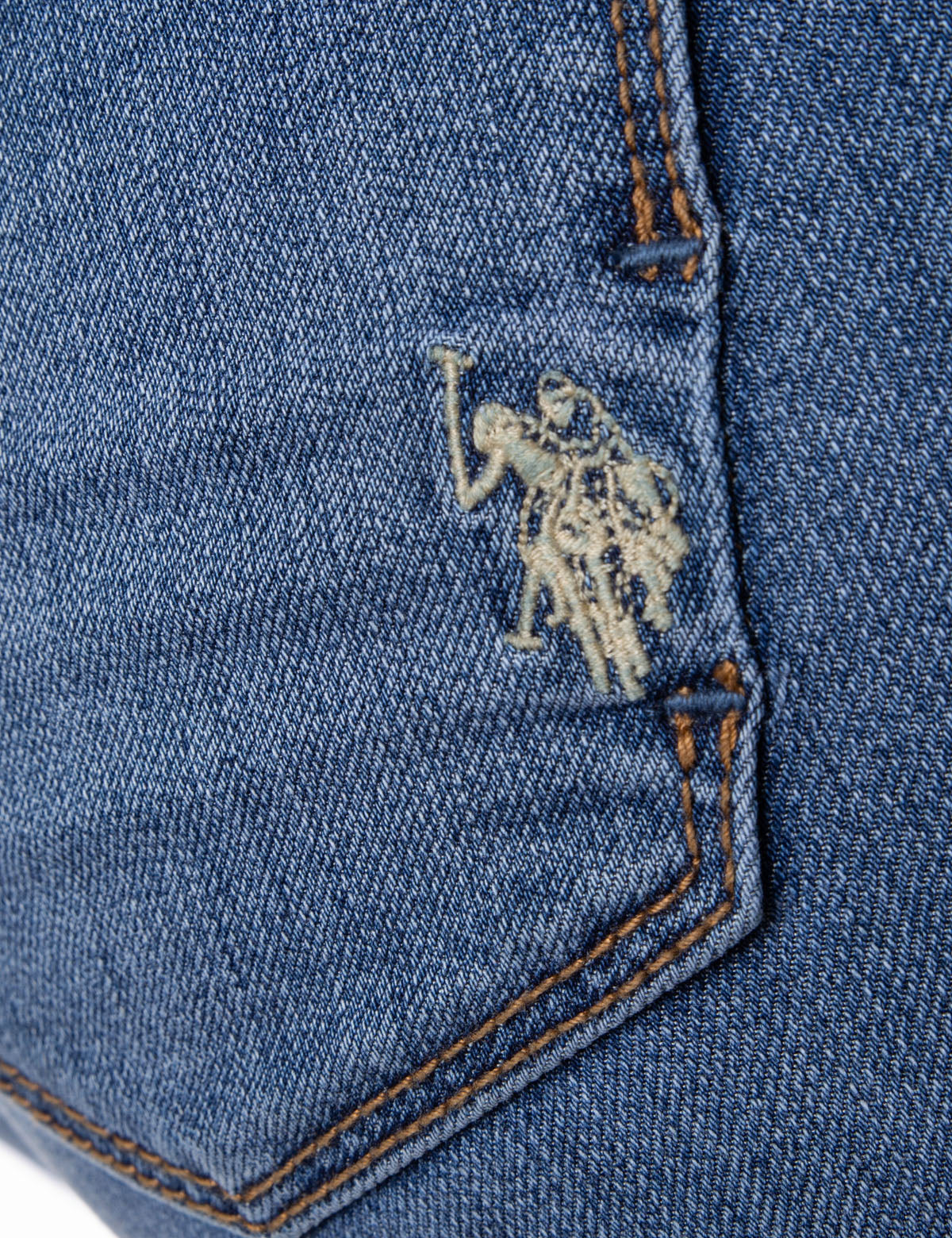 Women's Super Skinny Jeans - Stretch Denim with Waist-Defining Fit