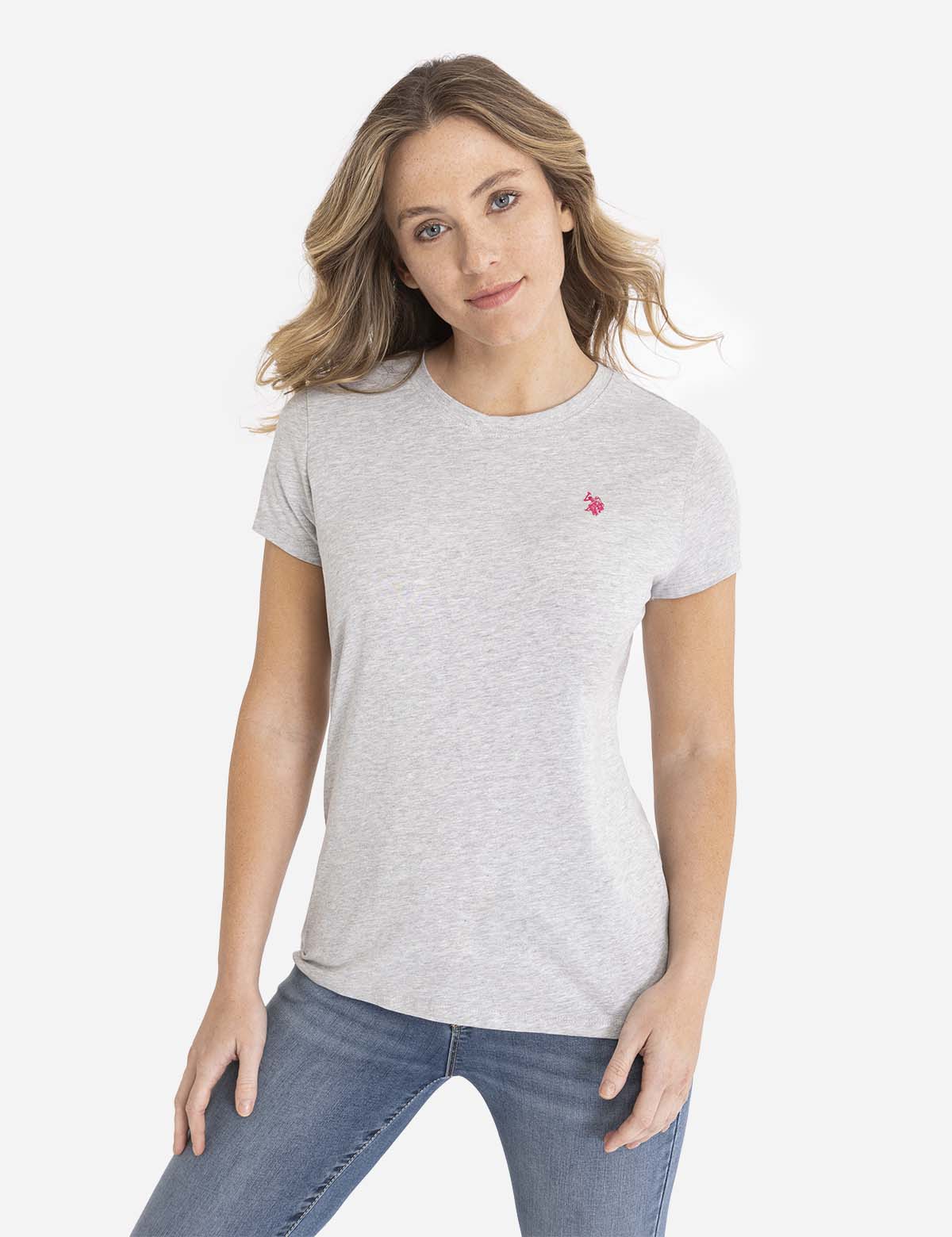 Classic Crew Neck T-Shirt for Men - Soft Cotton Tee