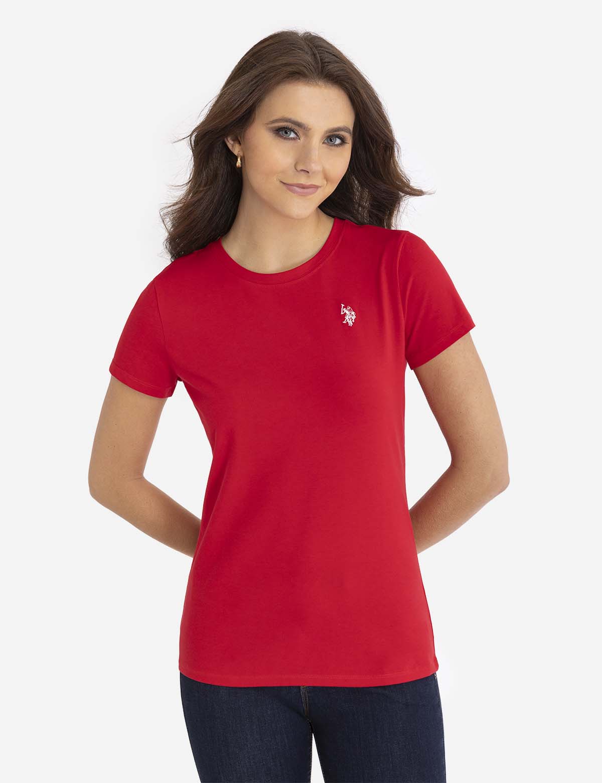 Classic Crew Neck T-Shirt for Men - Soft Cotton Tee