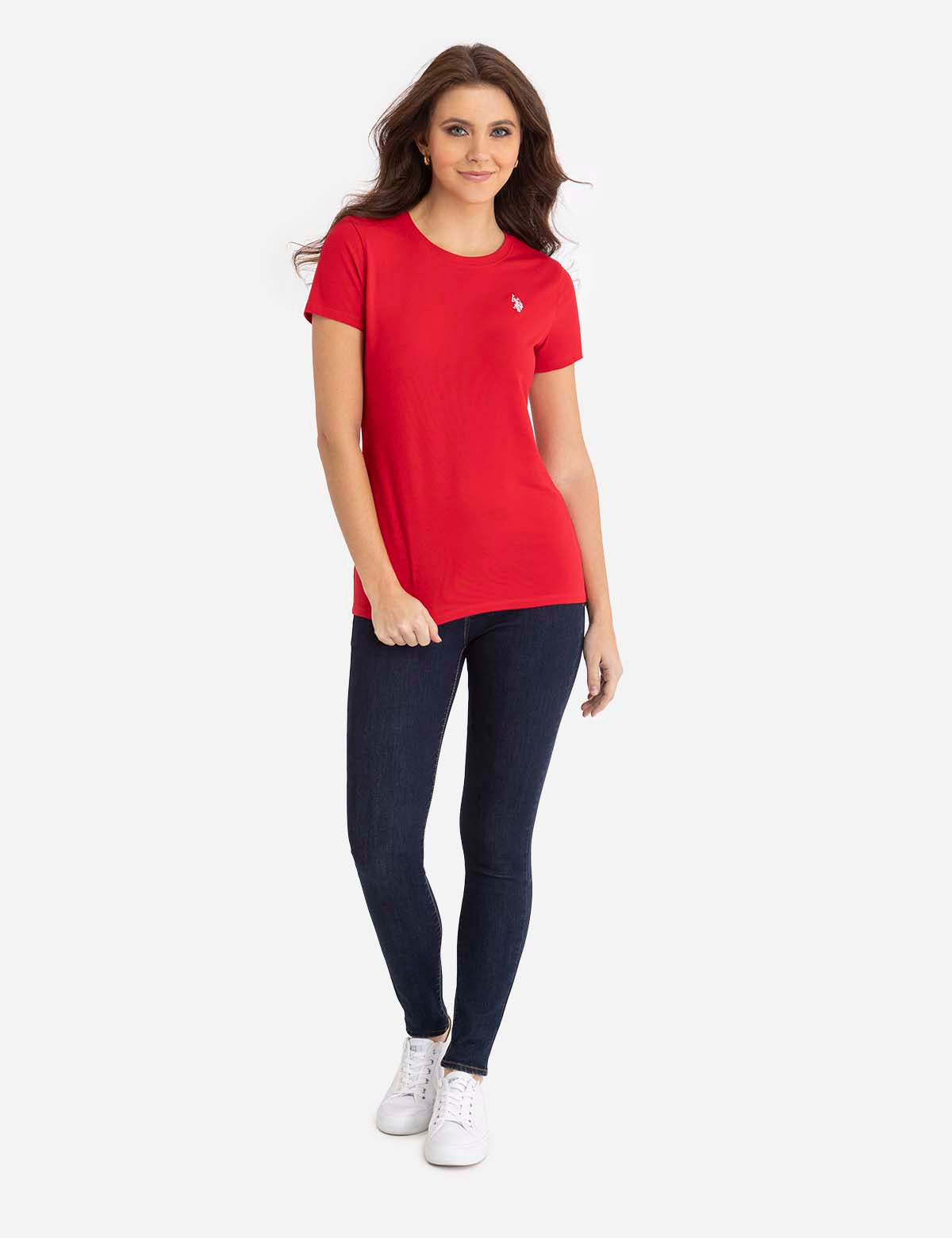 Classic Crew Neck T-Shirt for Men - Soft Cotton Tee