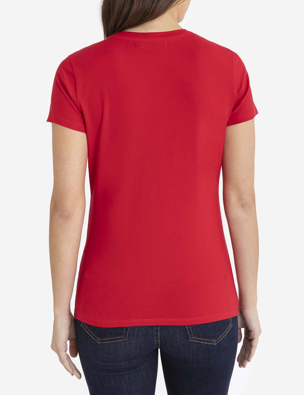 Classic Crew Neck T-Shirt for Men - Soft Cotton Tee