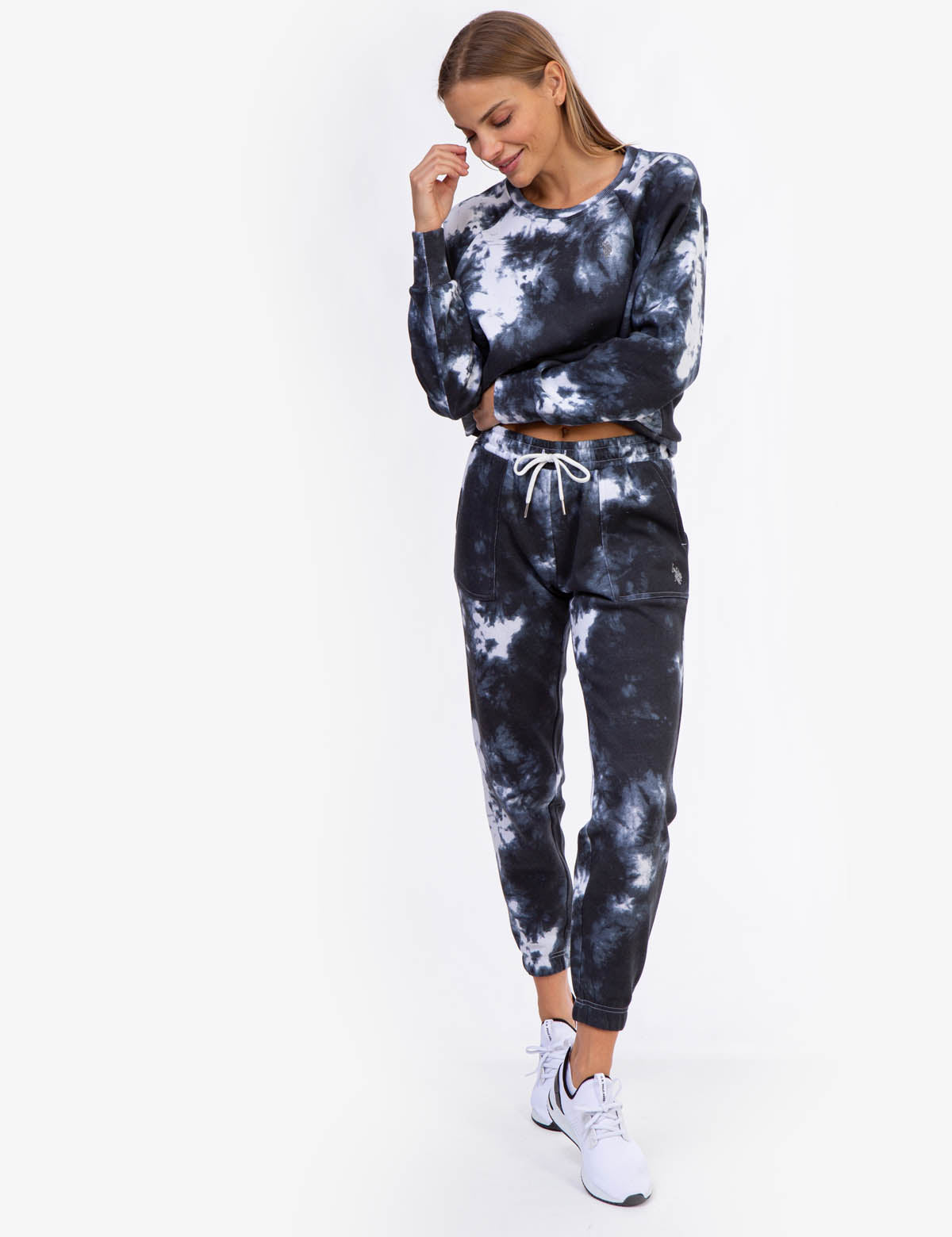Tie Dye Jogger Pants - Wasit Comfort Fit