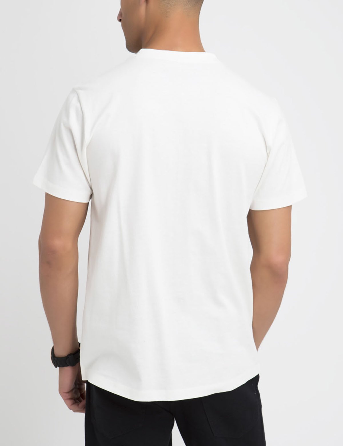 U.S. Polo Assn. Cotton V-Neck T-Shirt for Men