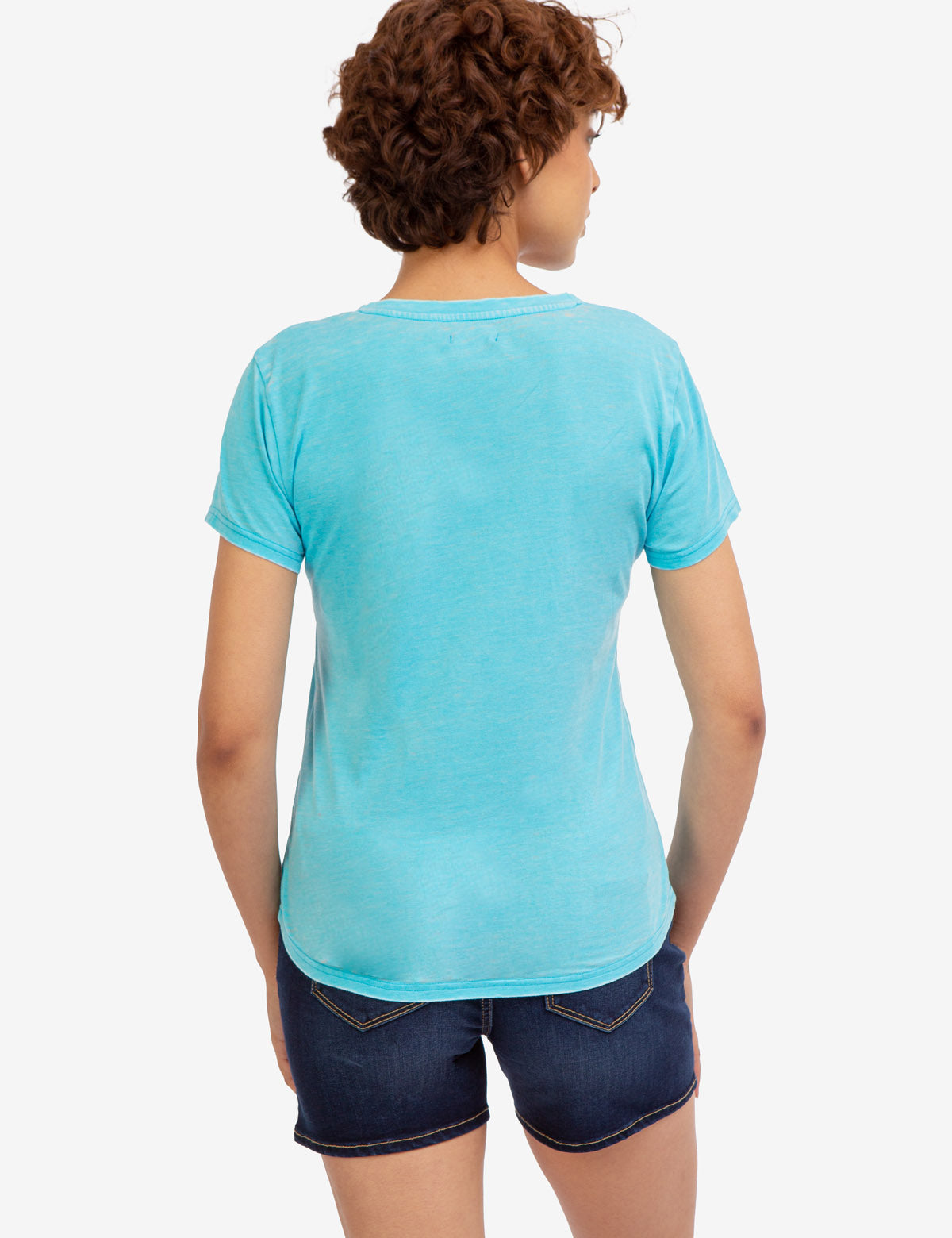 U.S. Polo Assn. Burnout Cotton T-Shirt for Men